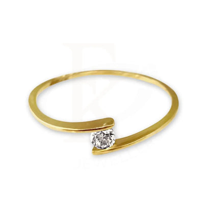 Gold Ring 18Kt - Fkjrn1444 Rings