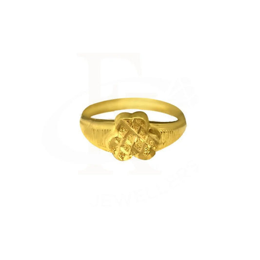 Gold Ring 18Kt - Fkjrn1485 Rings