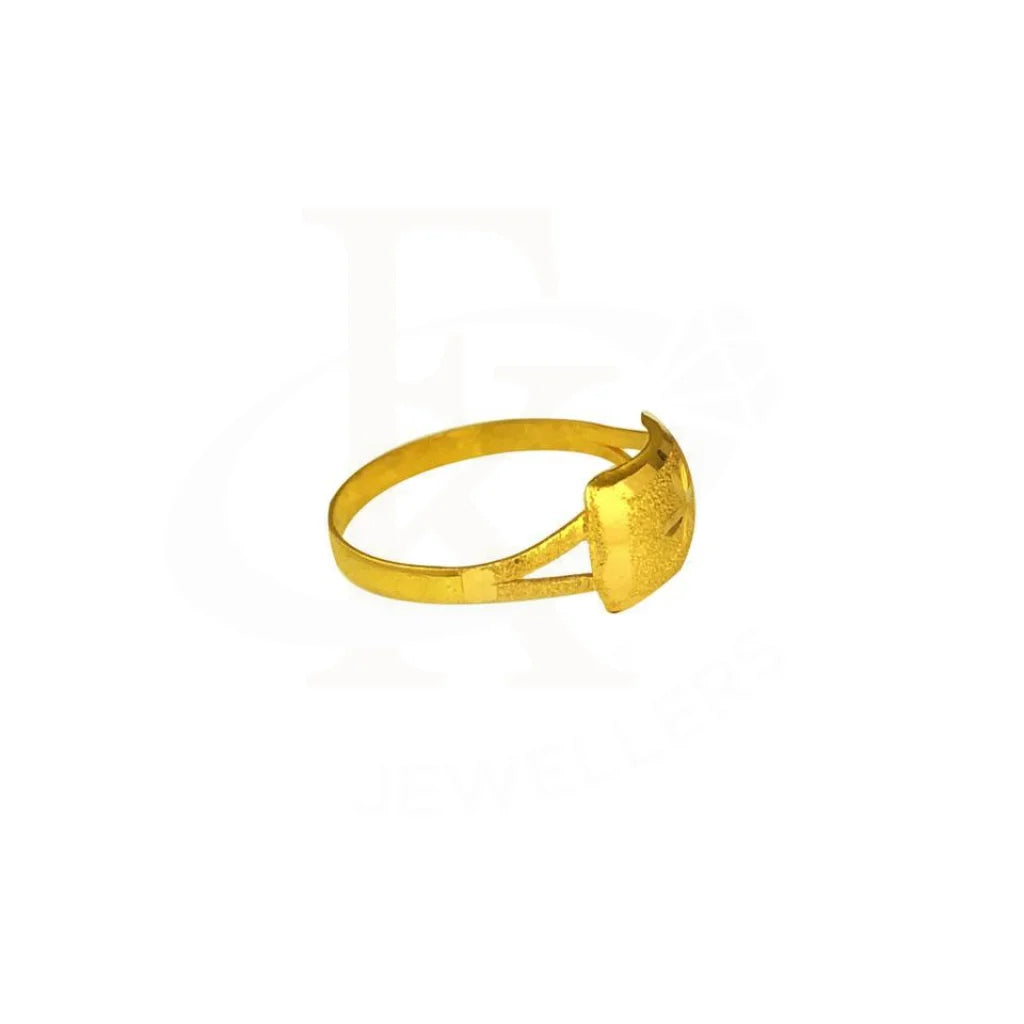 Gold Ring 18Kt - Fkjrn1692 Rings