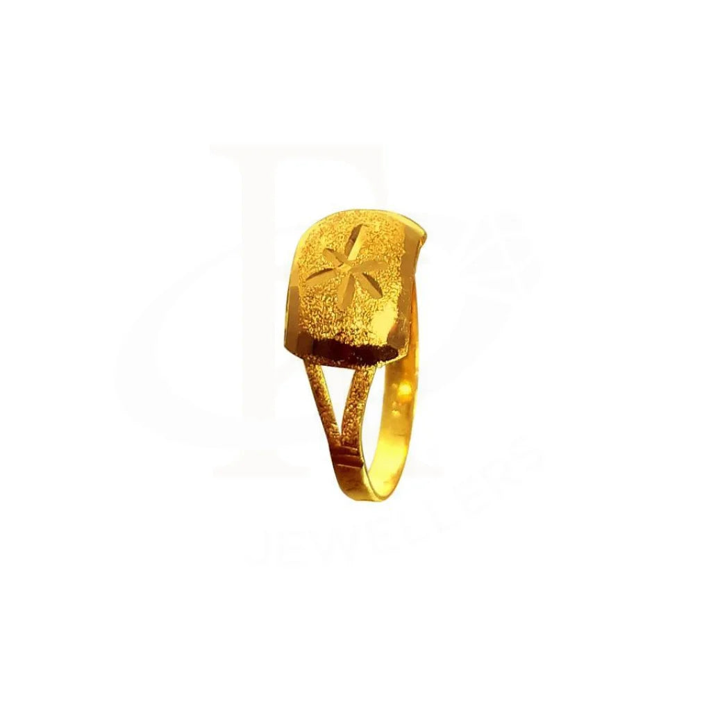 Gold Ring 18Kt - Fkjrn1692 Rings