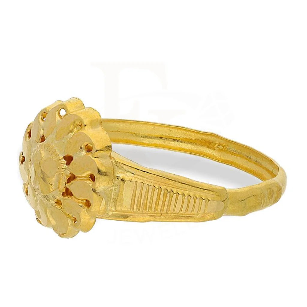 Gold Ring 18Kt - Fkjrn18K3223 Rings