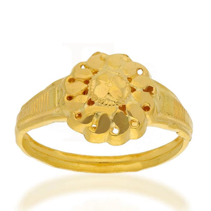 Gold Ring 18Kt - Fkjrn18K3223 Rings