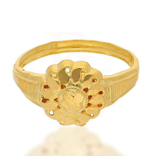 Gold Ring 18Kt - Fkjrn18K3223 Rings