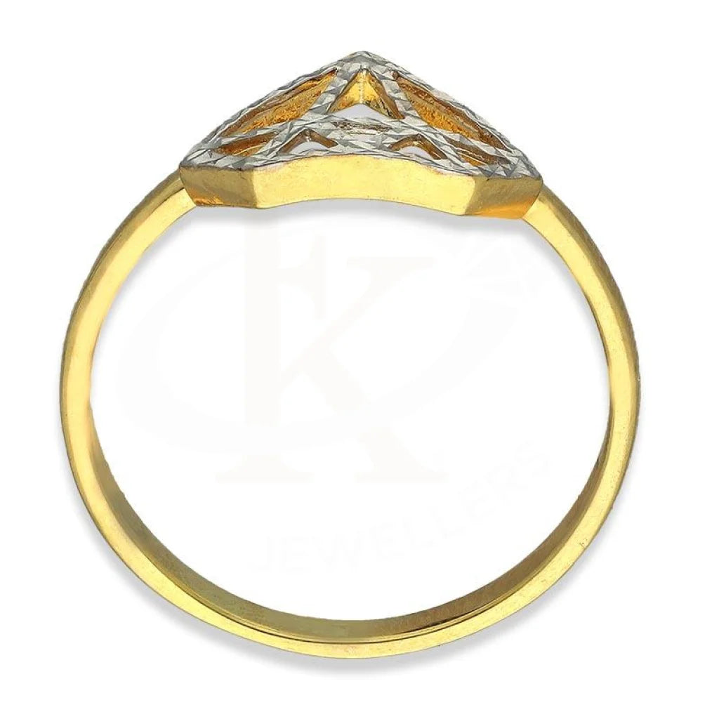 Gold Ring 18Kt - Fkjrn18K3368 Rings