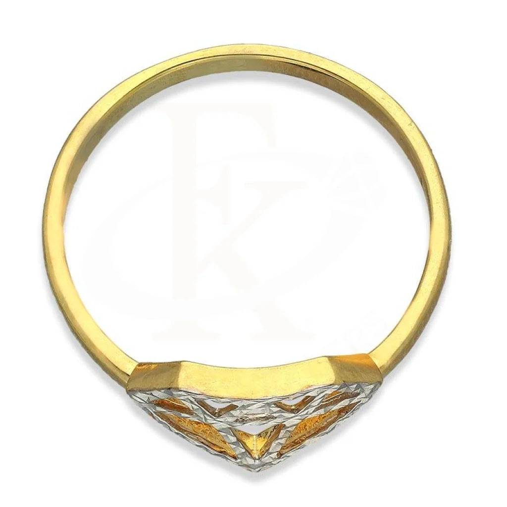 Gold Ring 18Kt - Fkjrn18K3368 Rings