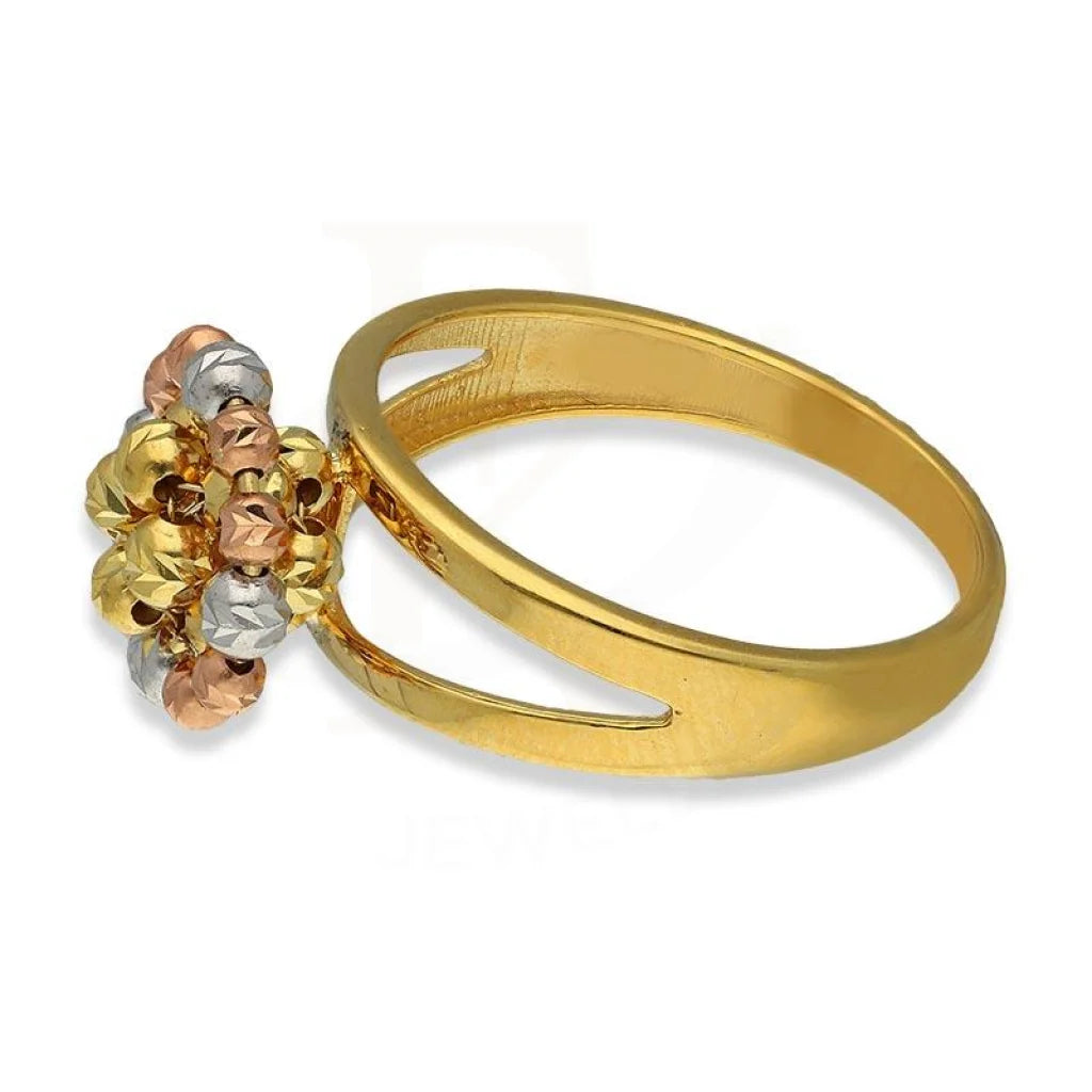 Gold Ring 18Kt - Fkjrn18K3369 Rings