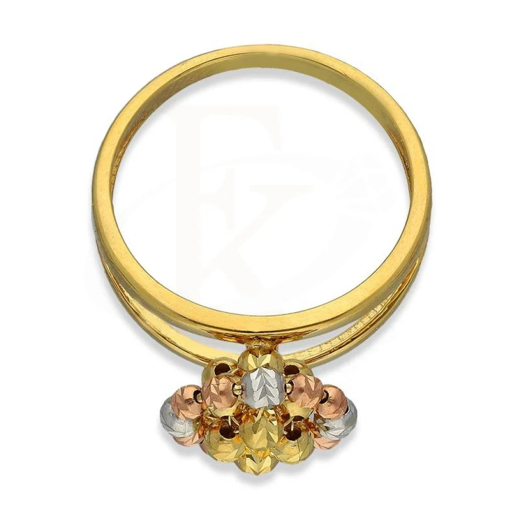 Gold Ring 18Kt - Fkjrn18K3369 Rings