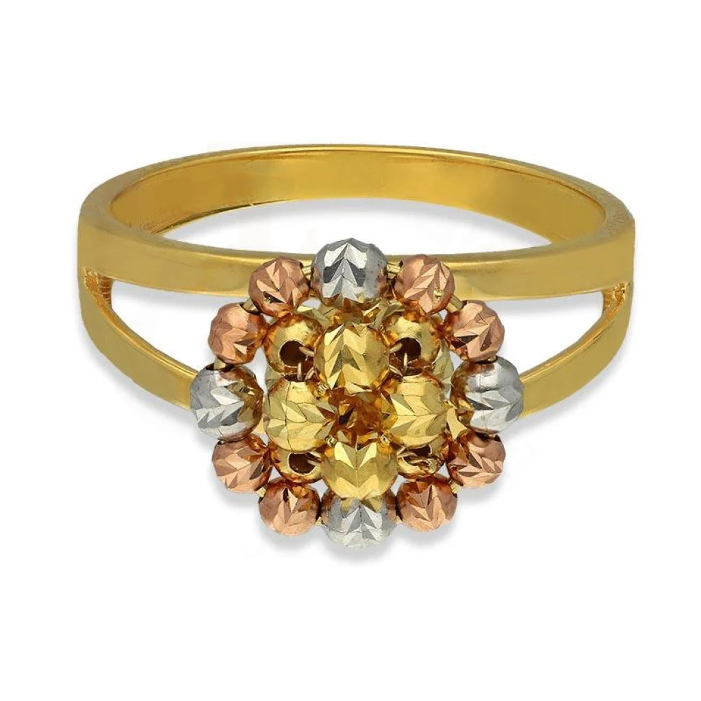 Gold Ring 18Kt - Fkjrn18K3369 Rings