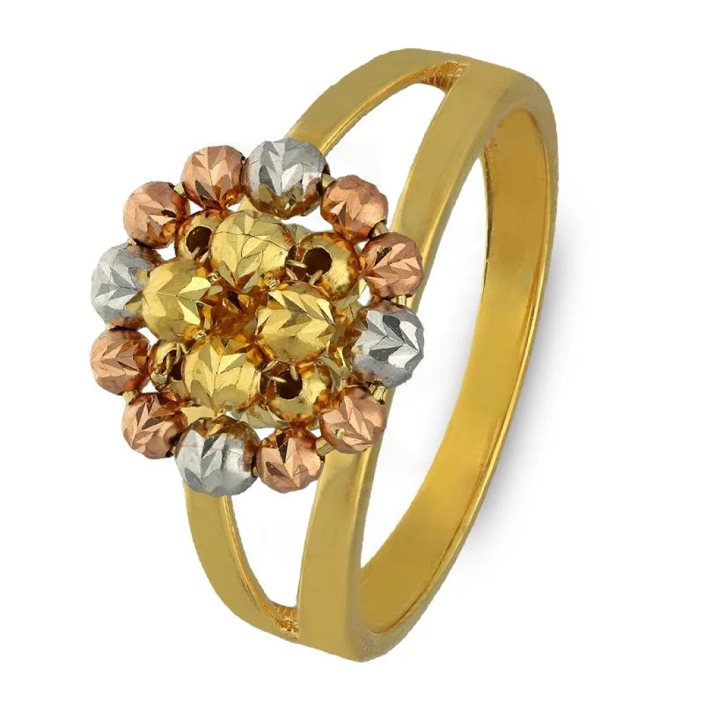 Gold Ring 18Kt - Fkjrn18K3369 Rings