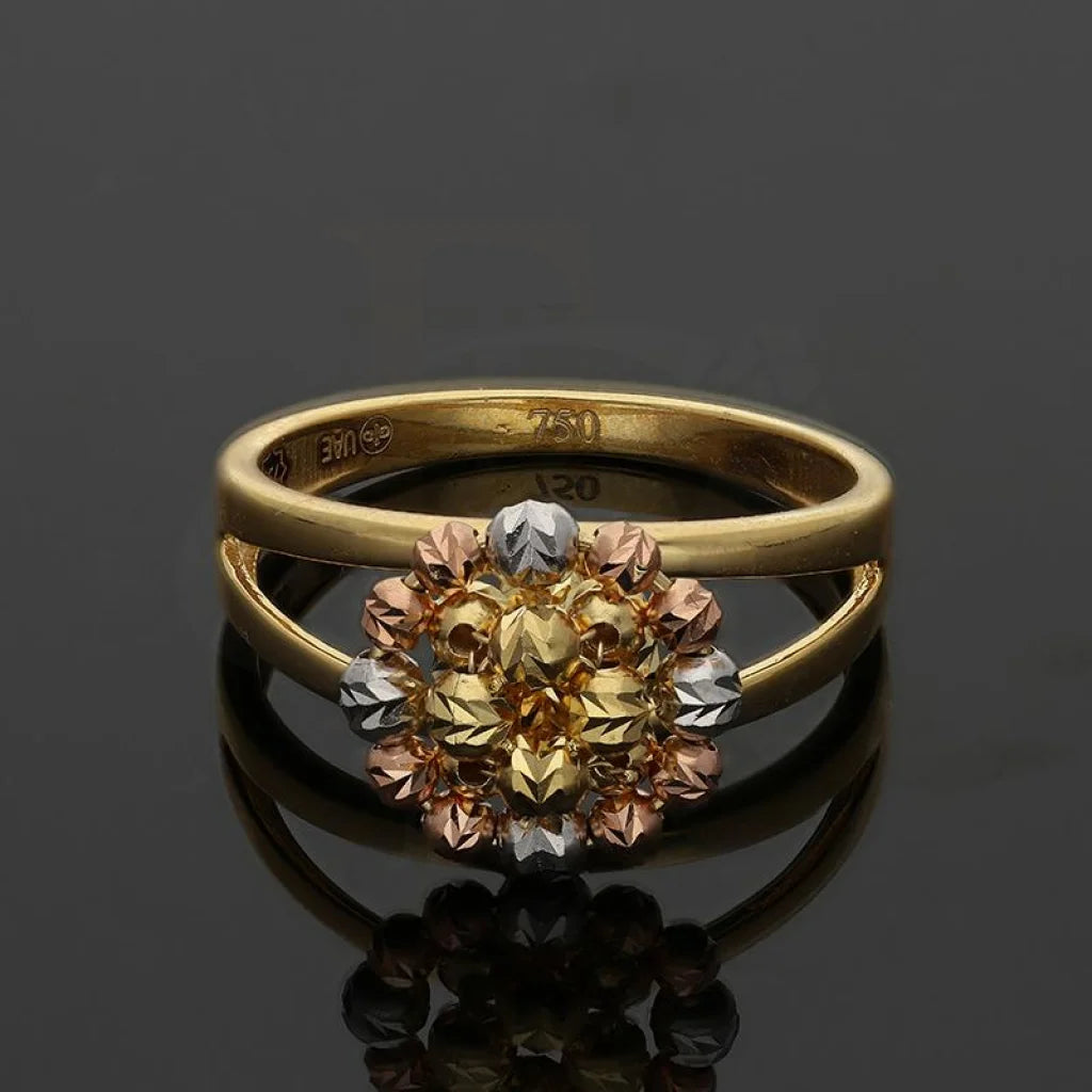 Gold Ring 18Kt - Fkjrn18K3369 Rings