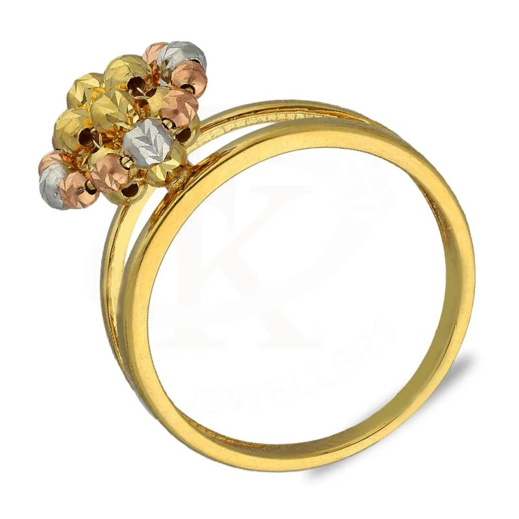 Gold Ring 18Kt - Fkjrn18K3369 Rings