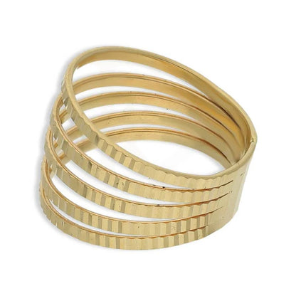 Gold Ring 18Kt - Fkjrn18K3766 Rings