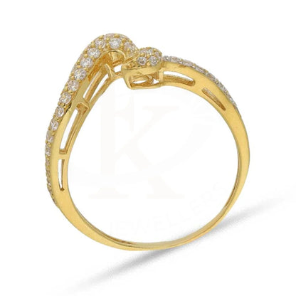 Gold Ring 18Kt - Fkjrn18K3783 Rings