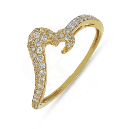 Gold Ring 18Kt - Fkjrn18K3783 Rings