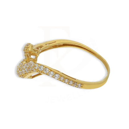 Gold Ring 18Kt - Fkjrn18K3783 Rings