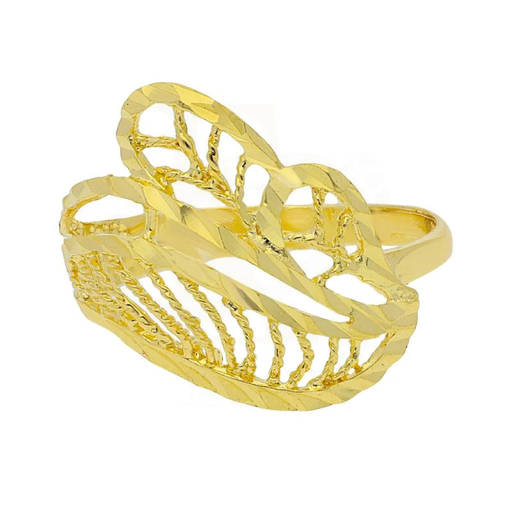 Gold Ring 18Kt - Fkjrn2089 Rings