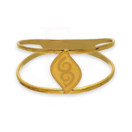 Gold Ring 21Kt - Fkjrn21K2851 Rings