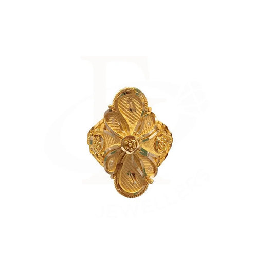 Gold Ring 22Kt - Fkjrn1429 Rings