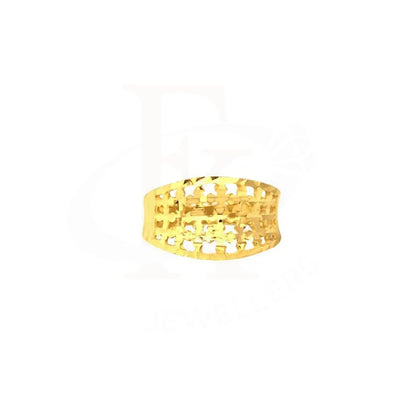 Gold Ring 22Kt - Fkjrn1575 Rings