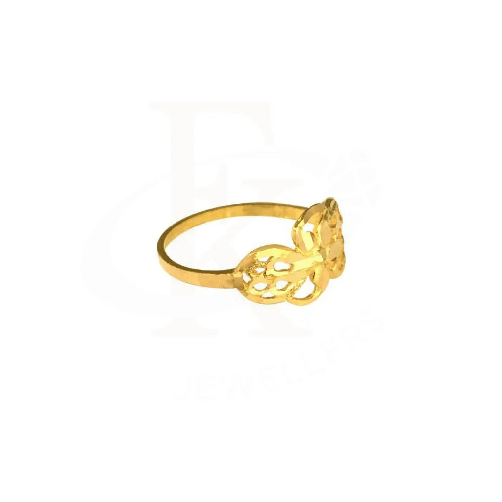 Gold Ring 22Kt - Fkjrn1631 Rings