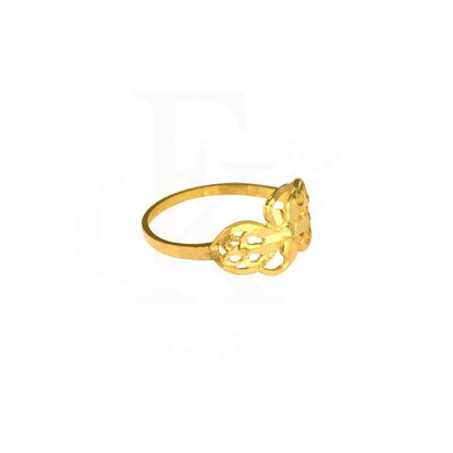 Gold Ring 22Kt - Fkjrn1631 Rings