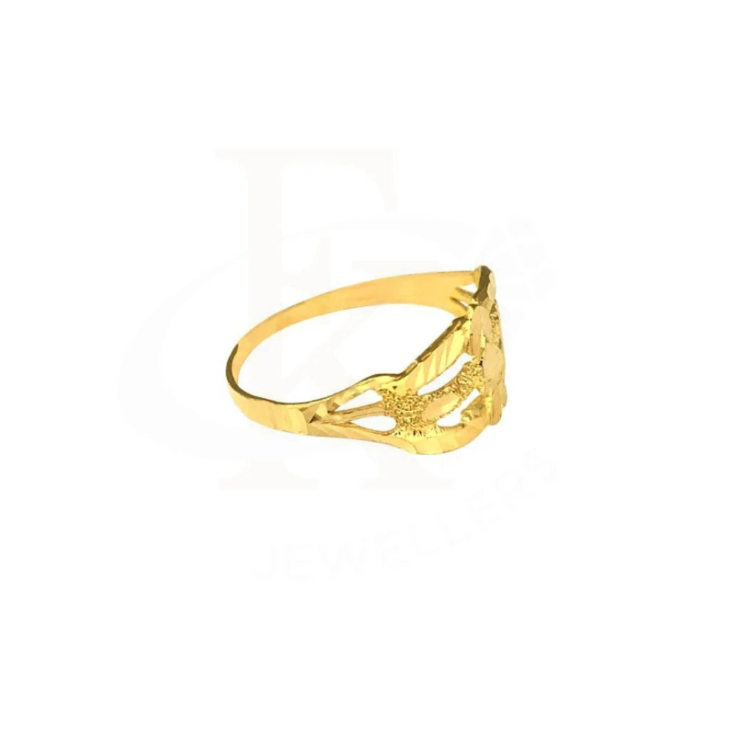 Gold Ring 22Kt - Fkjrn1639 Rings