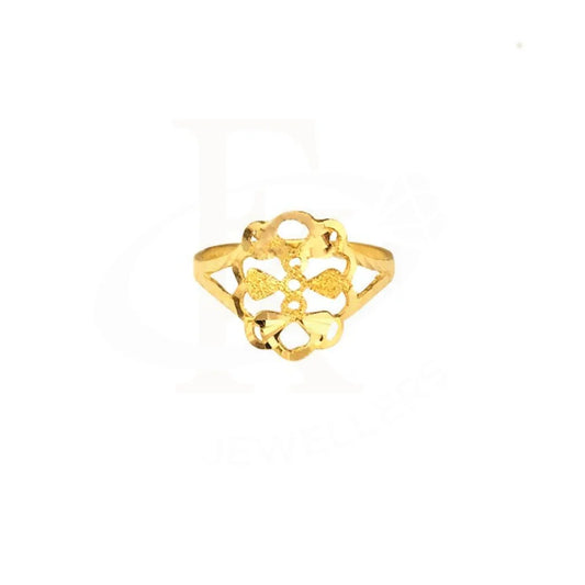 Gold Ring 22Kt - Fkjrn1640 Rings