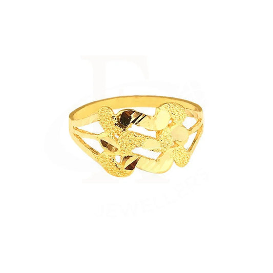 Gold Ring 22Kt - Fkjrn1643 Rings