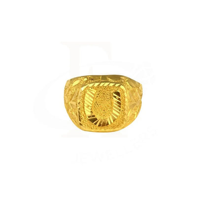 Gold Ring 22Kt - Fkjrn1679 Rings