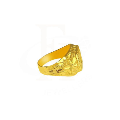 Gold Ring 22Kt - Fkjrn1679 Rings