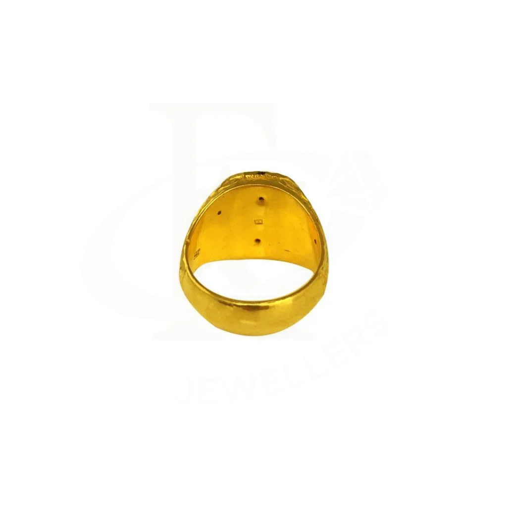 Gold Ring 22Kt - Fkjrn1682 Rings