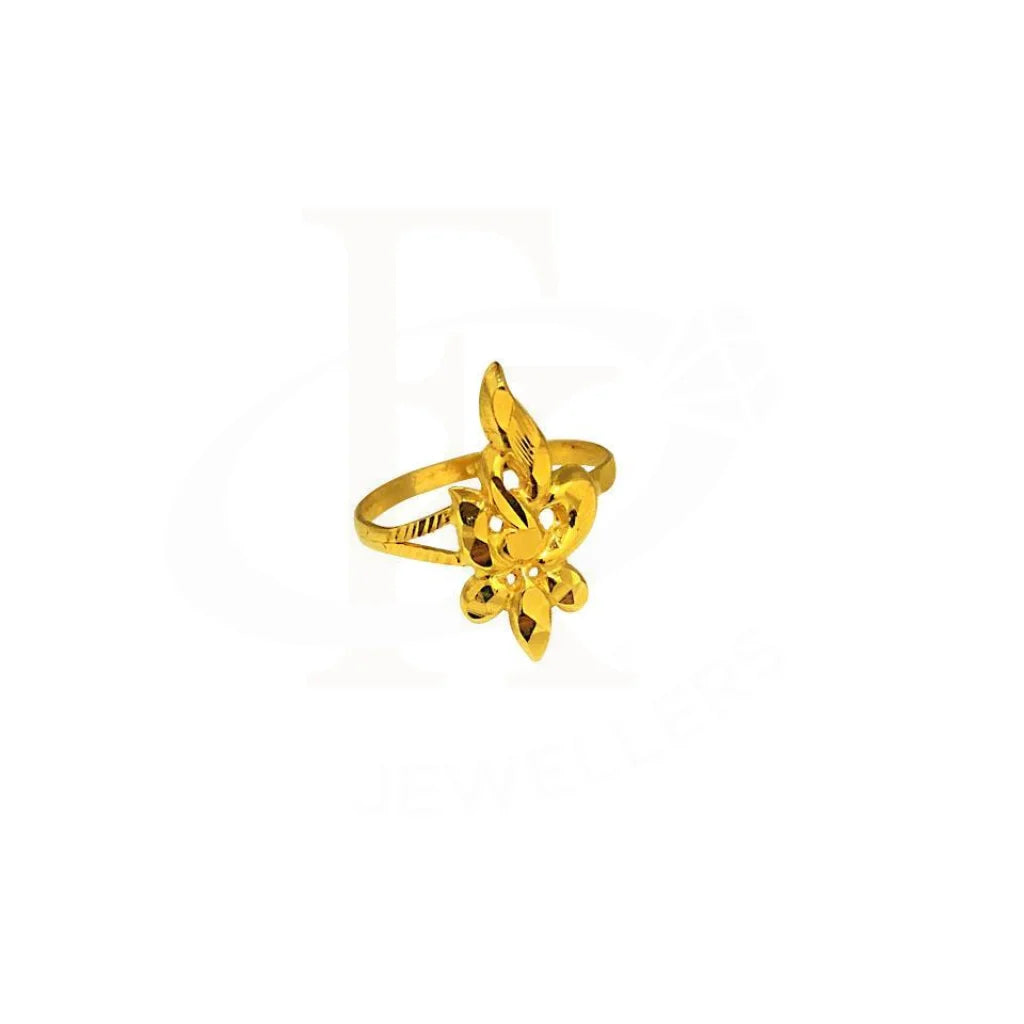 Gold Ring 22Kt - Fkjrn1720 Rings