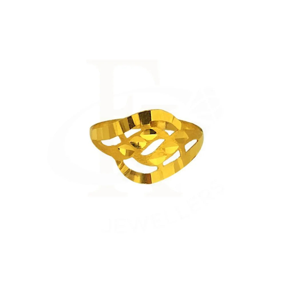 Gold Ring 22Kt - Fkjrn1724 Rings