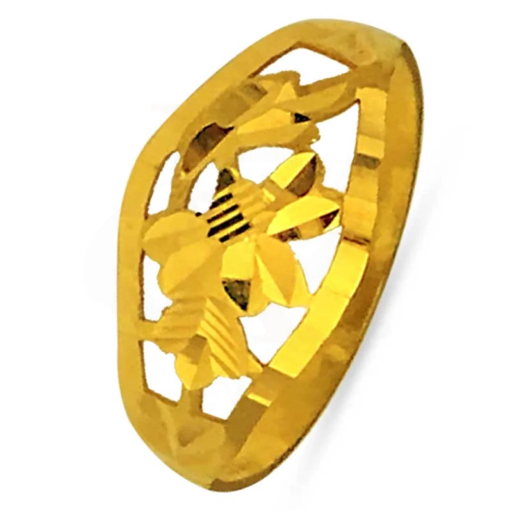 Gold Ring 22Kt - Fkjrn1725 Rings