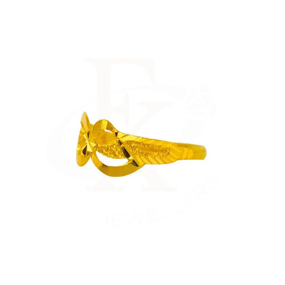 Gold Ring 22Kt - Fkjrn2019 Rings