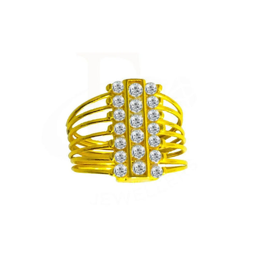 Gold Ring 22Kt - Fkjrn2042 Rings