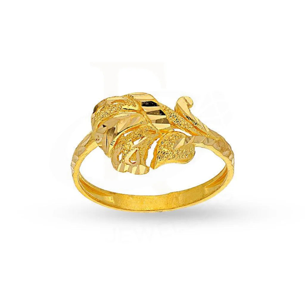 Gold Ring 22Kt - Fkjrn22K2215 Rings