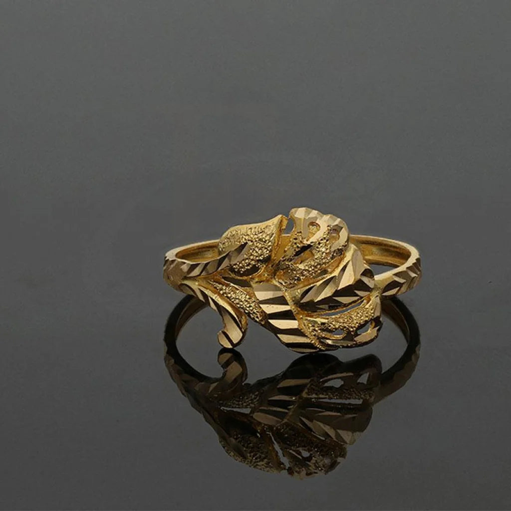 Gold Ring 22Kt - Fkjrn22K2215 Rings