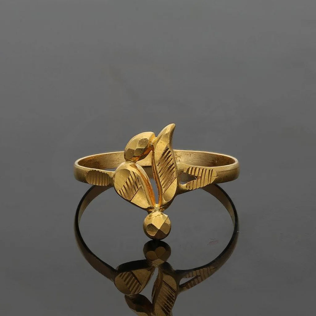 Gold Ring 22Kt - Fkjrn22K2225 Rings