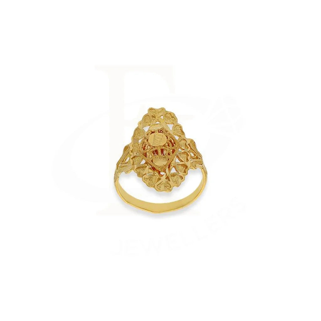 Gold Ring 22Kt - Fkjrn22K2703 Rings