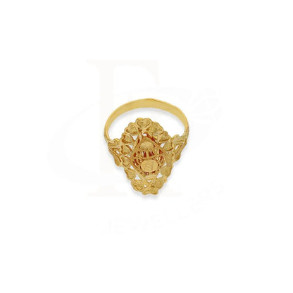 Gold Ring 22Kt - Fkjrn22K2703 Rings