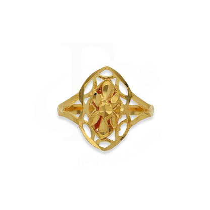 Gold Ring 22Kt - Fkjrn22K2762 Rings