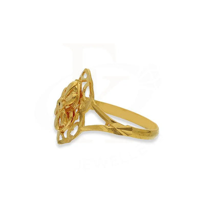 Gold Ring 22Kt - Fkjrn22K2762 Rings