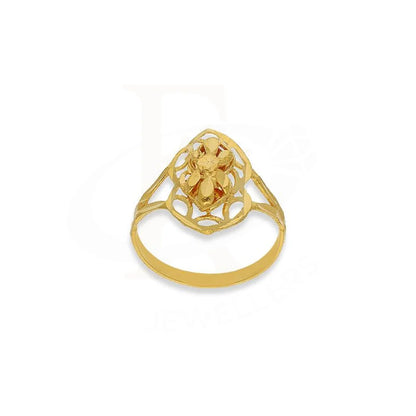 Gold Ring 22Kt - Fkjrn22K2762 Rings