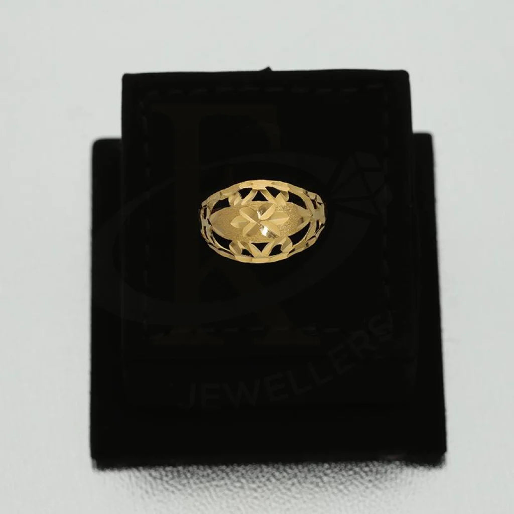 Gold Ring 22Kt - Fkjrn22K3025 Rings