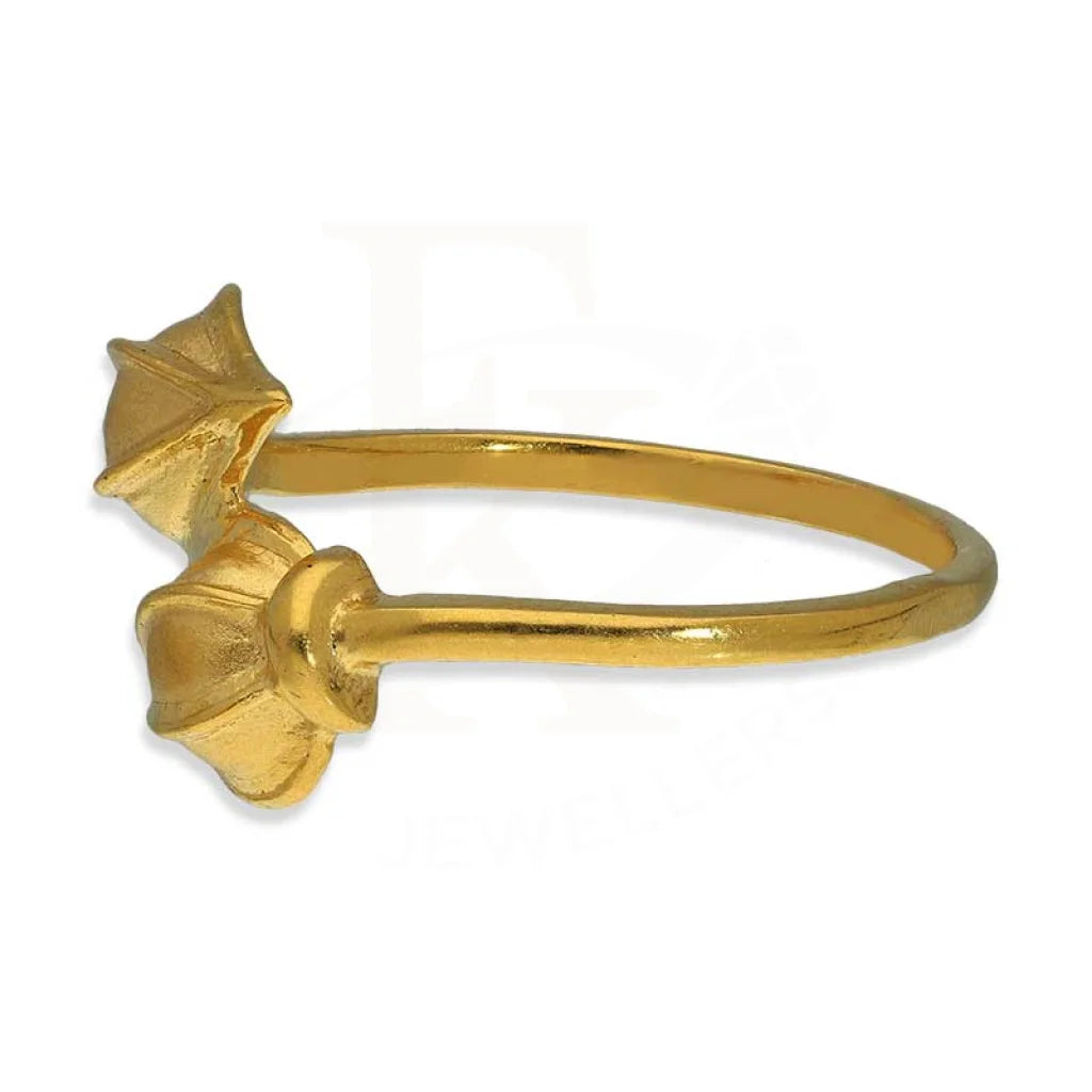 Gold Ring 22Kt - Fkjrn22K3079 Rings