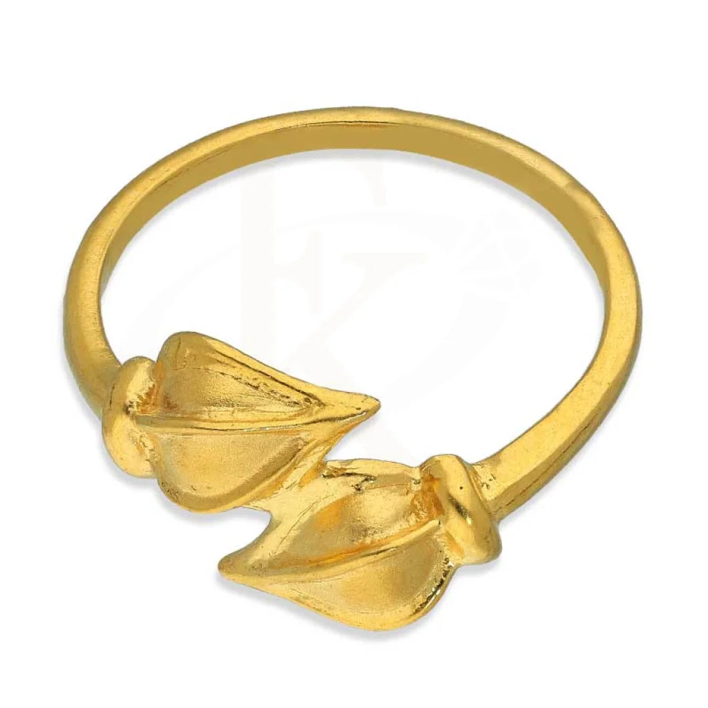 Gold Ring 22Kt - Fkjrn22K3079 Rings