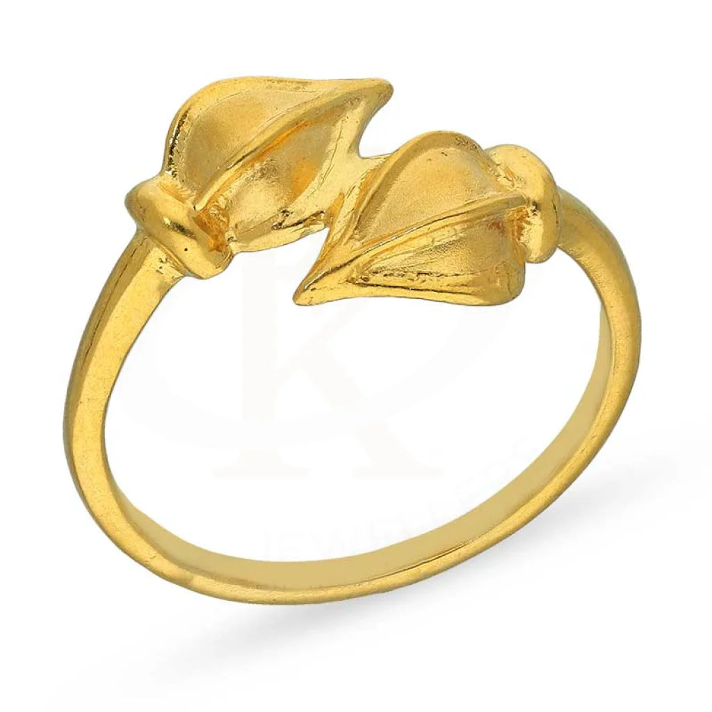 Gold Ring 22Kt - Fkjrn22K3079 Rings