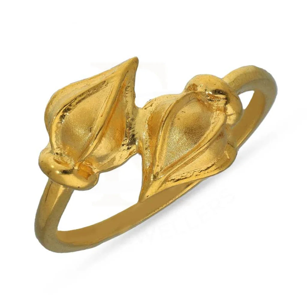 Gold Ring 22Kt - Fkjrn22K3079 Rings