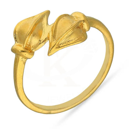 Gold Ring 22Kt - Fkjrn22K3079 Rings